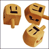 Dreidels (small)